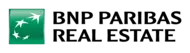 logo BNP PARIBAS REAL ESTATE